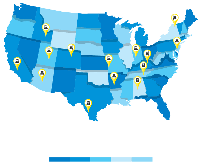 tristate locations 2023